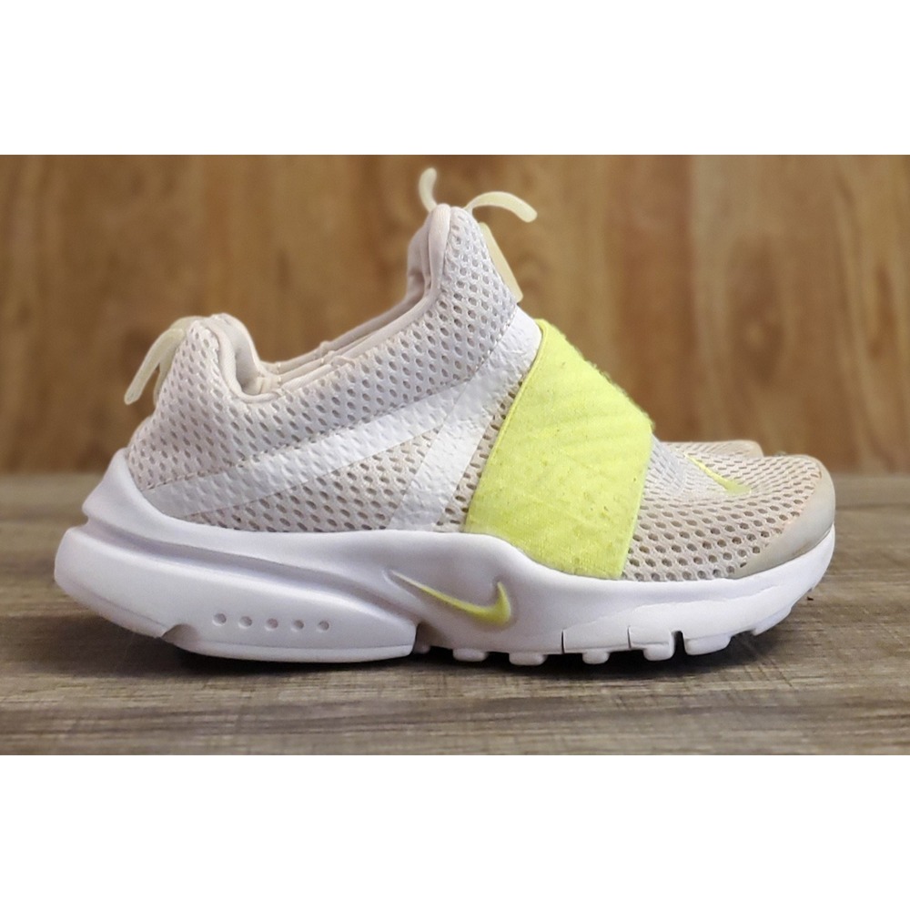 Nike Presto Extreme SE Sneakers Youth Size‎ 11C White